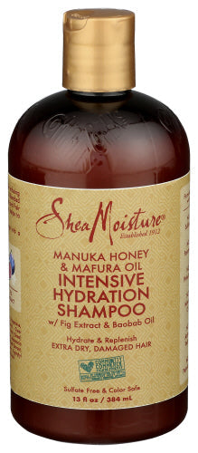 Sheamoisture Shampoo Intensive Hydrati 13 Oz - Pack Of 4