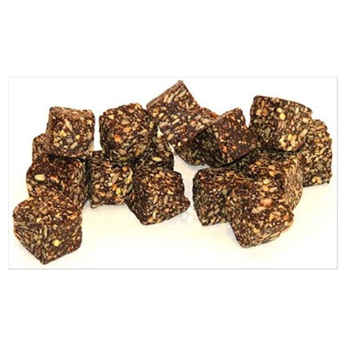 Dancing Star - Chunks Carob Hawaiian Spirulina