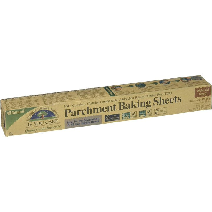 If You Care - Parchment Paper - Original, 24pc (Pack of 12)