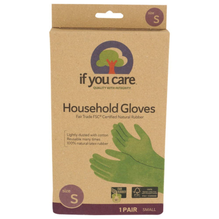 If You Care - Household Gloves Small