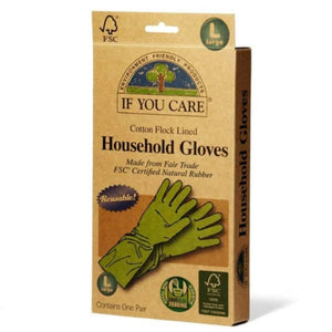 If You Care - Household Gloves - Original, 1ea (Pack of 12)