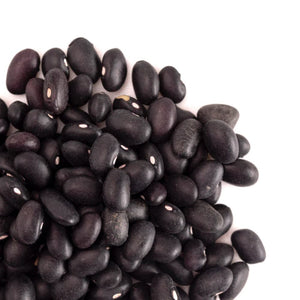 BULK Eb - Organic Black Turtle Beans, 26 Lbs