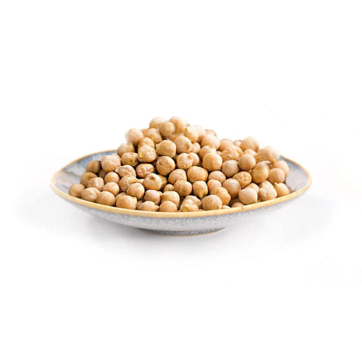 BULK Eb - Organic Garbanzo Beans, 26 Lbs