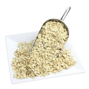 Bulk Eb - Grains Organic Thick Rolled Oats, 51 Lbs