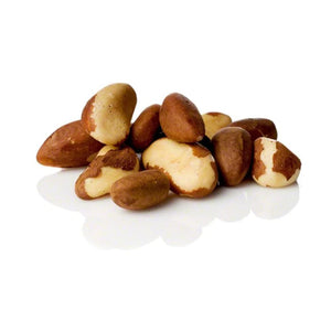 BULK EB - Organic Raw Brazil Nuts, 26 Lbs