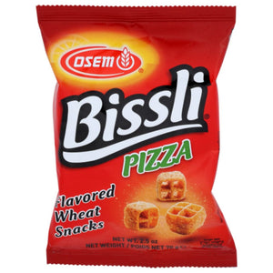 Osem - Bissli Pizza - 2.5oz