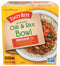 Tasty Bite Bowl Chili & Rice 8.8 Oz - Pack Of 6