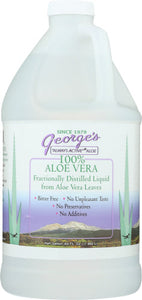 Georges - Aloe Vera Liquid 64 Oz - Pack Of 1