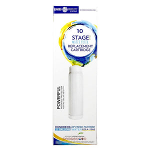 Enviro - New Wave 10 Stage Plus Water Filter Replacement Cartridge