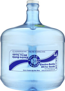 Enviro - Bottle Bpa Free 3 Gal 3 Ga - Pack Of 1