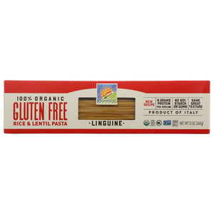 Bionaturae - Organic Gluten Free Linguine Pasta, 12 Oz