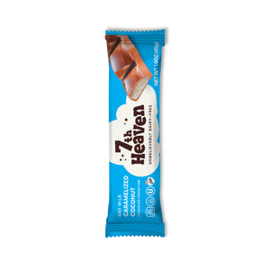 7th Heaven - Caramelized Coconut Bar, 1.6oz