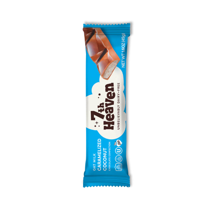 7th Heaven - Caramelized Coconut Bar, 1.6oz