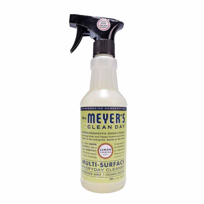 Mrs Meyers Clea - Multi Cleaner - Lemon Verbena, 16oz (Pack of 6)