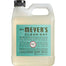 Mrs Meyers Clea - Liquid Soap Refill - Basil, 33oz (Pack of 3)