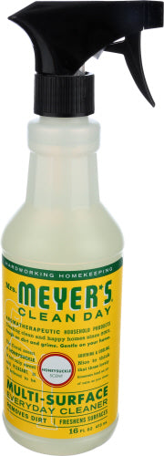 Mrs. Meyer's - Clean Day Multi-Surface Spray Bottle Honeysuckle