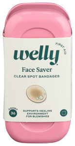 Welly First Aid Face Saver 36Ct 36 Ea - Pack Of 3