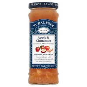 St. Dalfour - Fruit Spread Apple & Cinnamon