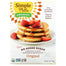 Simple Mills - Chestnut Flour Pancake and Waffle Mix, 10 OZ - Pack of 6