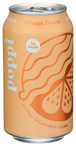 Poppi - Prebiotic Soda, 12fl | Multiple Flavors