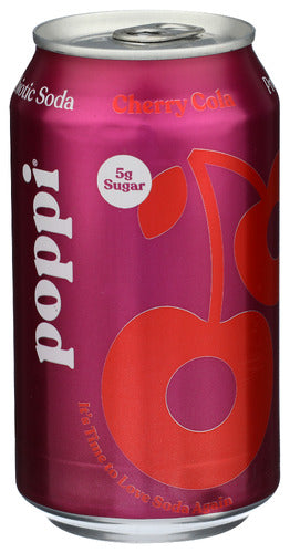 Poppi - Prebiotic Soda, 12fl | Multiple Flavors