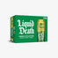 Liquid Death - Green Guillotine Tea, 19.2 Fl Oz | Pack of 12