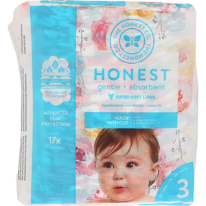 The Honest Company - Diapers Wild Thang Size 3