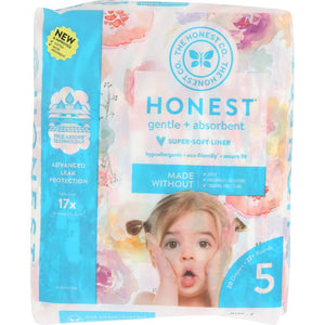 The Honest Company - Diaper Wingin It Size 5