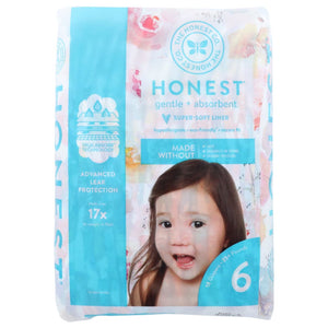 The Honest Company - Diaper Sky'S The Limit Size 6