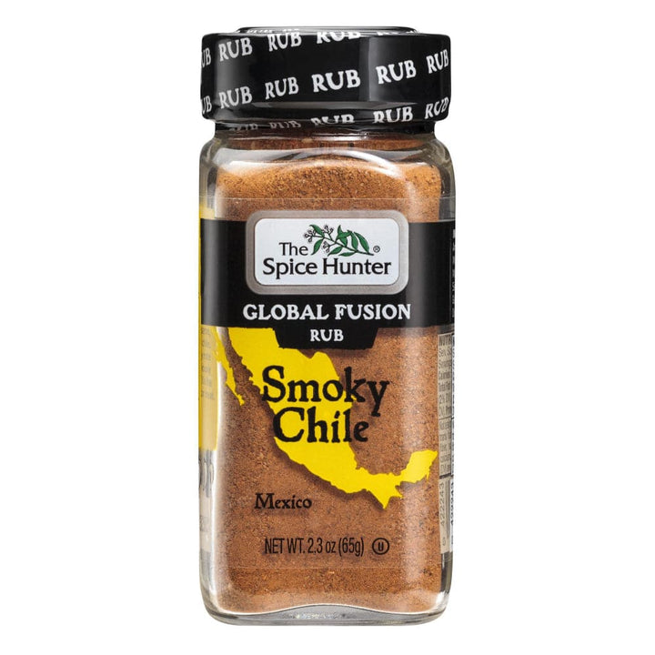 The Spice Hunter - Smoky Chile Global Fusion Rub