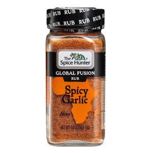 The Spice Hunter - Spicy Garlic Global Fusion Rub