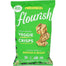 Popcorners - Flourish Lightly Salted Veggie Crisps Yellow Corn With Greens & Beans - 5oz