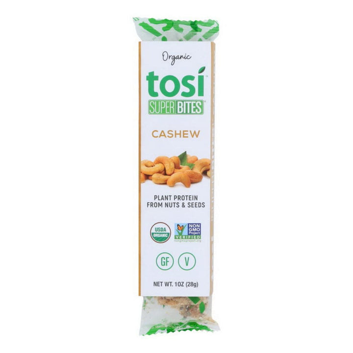 Tosi - Super Bites Cashew bar