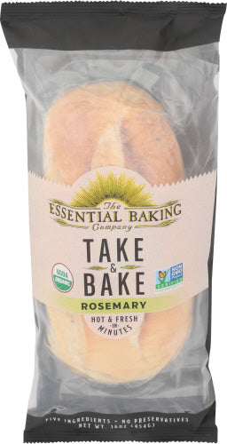 The Essential Baking Comp Bread Rosemary Tk B 16 Oz - Pack Of 16