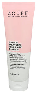 Acure - Shampoo Buildup Balancing, 8 Fo - Pack of 1