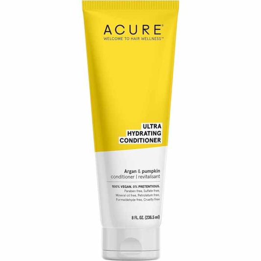 Acure - Conditioner - Argan, 8fo (Pack of 1)