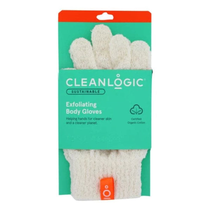 Cleanlogic - Exfoliating Bath Gloves, 1  Each