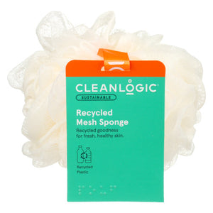 Cleanlogic - Sponge Recycled Mesh, 1 Each (Pack Of 1)