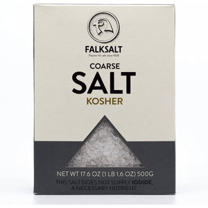 Falksalt - Kosher Rock Salt Coarse