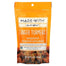 Made With - Seasoned Roasted Almonds Ginger Turmeric, 6 oz | Pack of 12