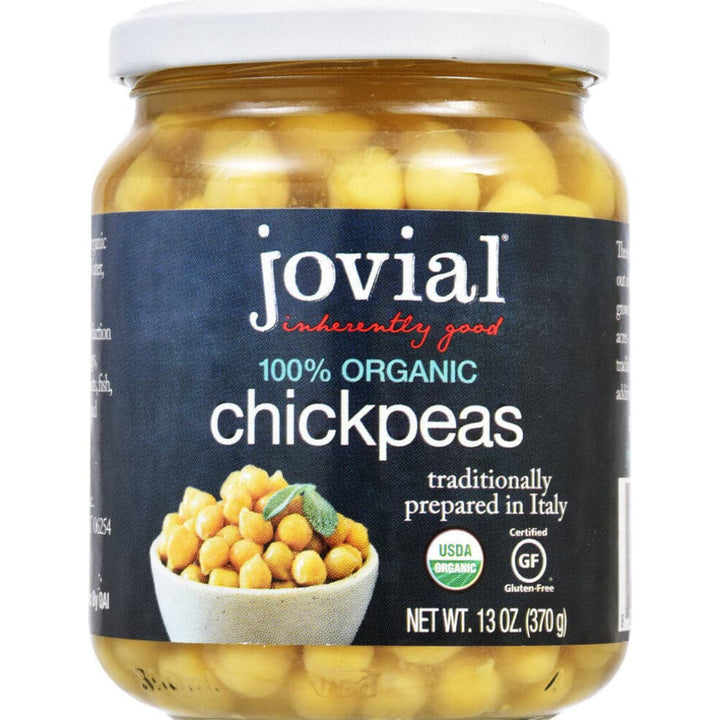 Jovial - Organic Chickpeas