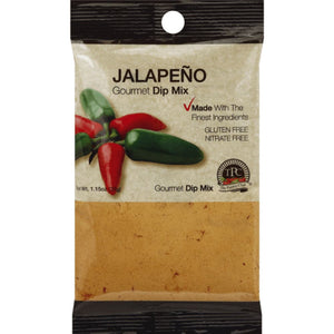 PANTRY CLUB - DIP MIX Jalapeno - 1.15oz