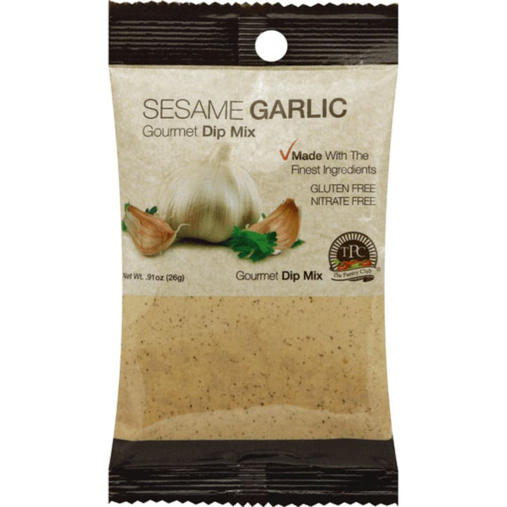 PANTRY CLUB - DIP MIX SESEME GARLIC - 26g