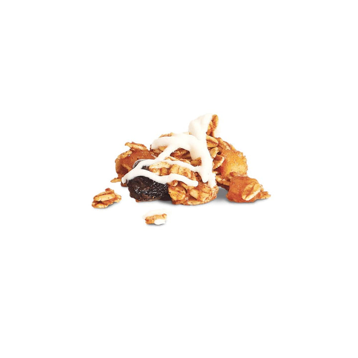 Creative Snacks - Apple Cinnamon Raisin Drizzlers, 10 Oz