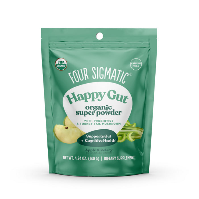 Four Sigmatic - Superfood Green Celery 4.94 Oz - Pack Of 1