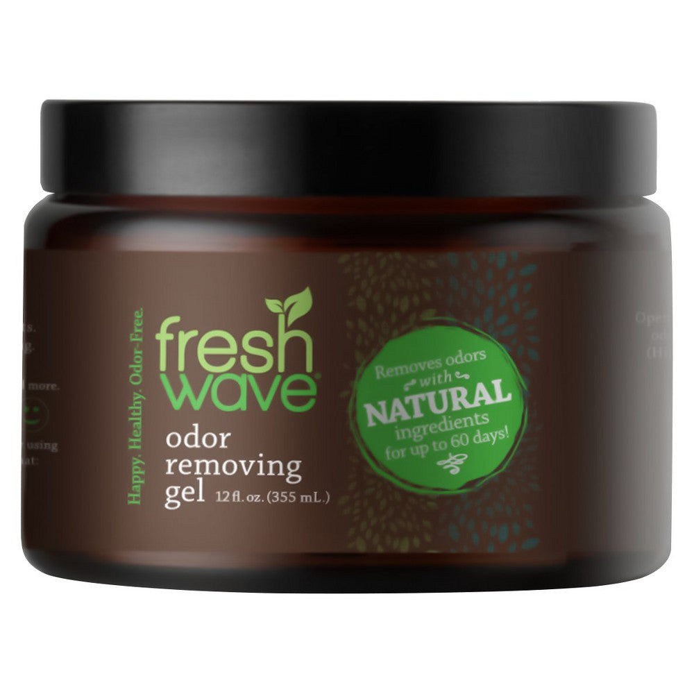 Fresh Wave Gel Odor Removing 11 Oz Pack Of 6