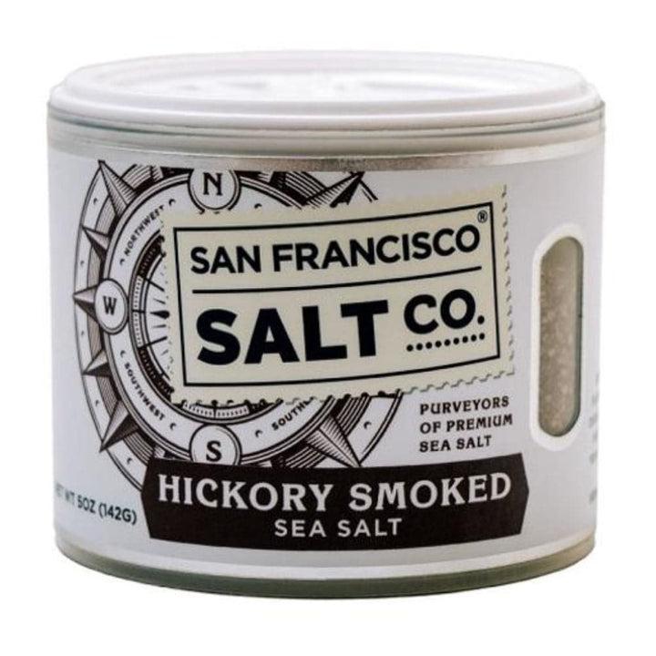 San Francisco Salt Co. - Sea Salt Hickory Smoke