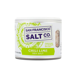 San Francisco Salt Co. - Sea Salt Chili Lime