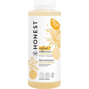 The Honest Company - Refresh Bubble Bath Citrus Vanilla