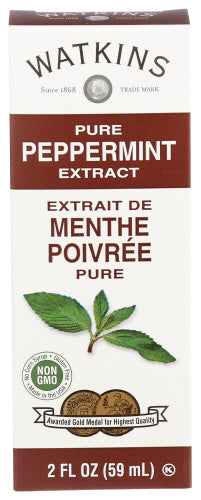 Watkins Extract Peppermint 2 Oz - Pack Of 1